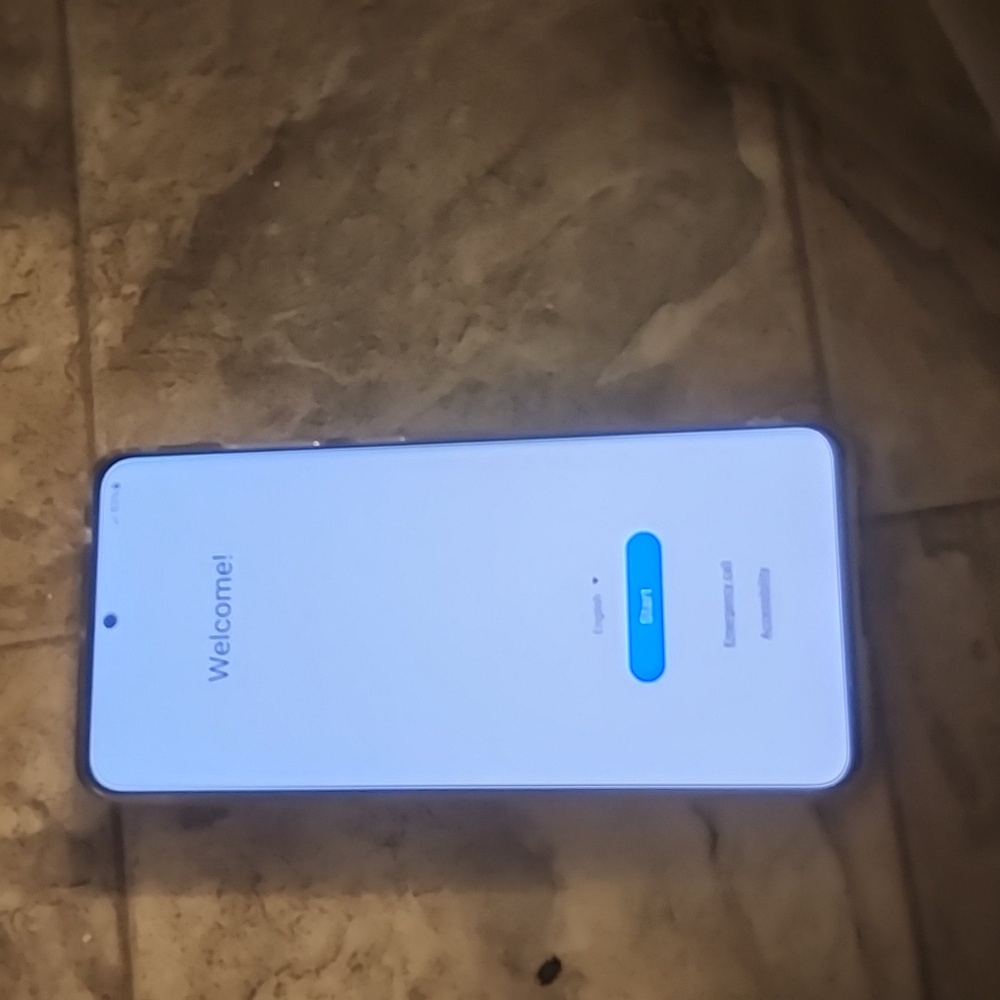 Samsung Galaxy S20 ultra unlocked